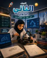 الثاني الثانوي